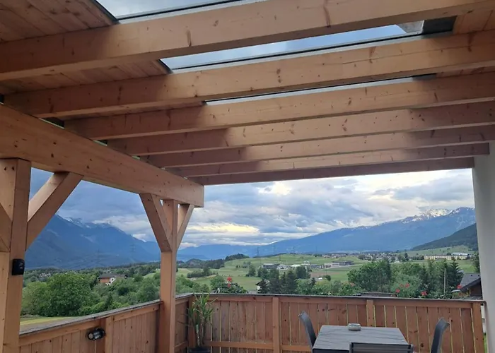 Ferienwohnung Abenthung