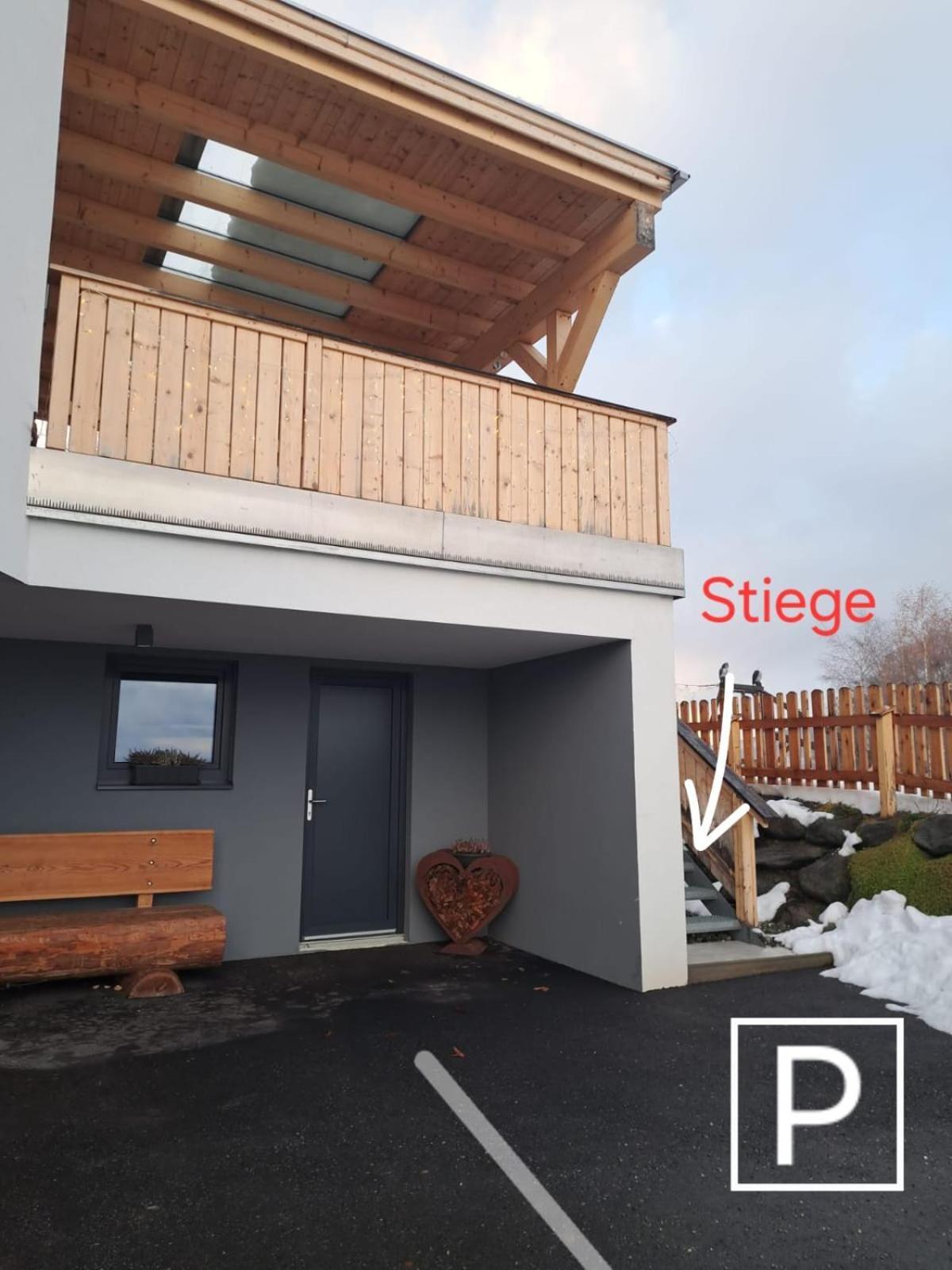 Apartmán Abenthung *